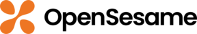 OpenSesame logo