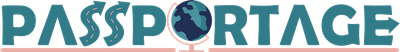 Passportage logo
