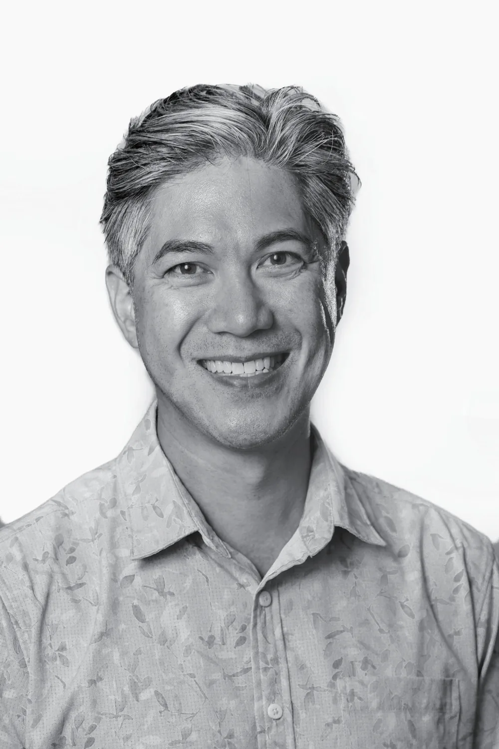 Patrick Santiago, founder of SantiXS